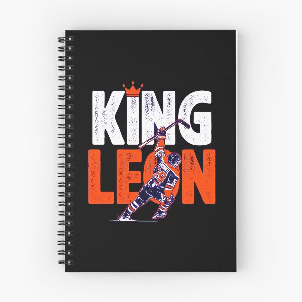 Item preview, Leon Draisaitl King Leon  designed and sold by scourgeredundan.