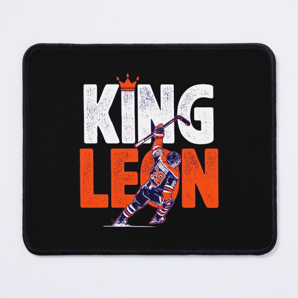 Item preview, Leon Draisaitl King Leon designed and sold by scourgeredundan.