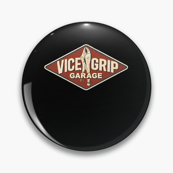 Item preview, Vice Grip Garage Merch  designed and sold by tskartik93.
