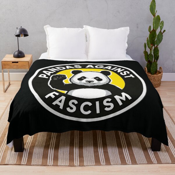Item preview, Pandas Against Fascism designed and sold by SidTastic .