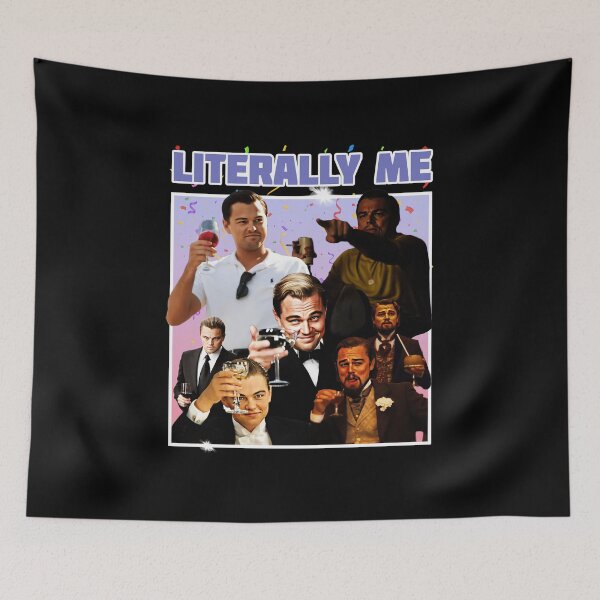 Item preview, Literally Me (Dicaprio Memes)  designed and sold by concludeoverrip.