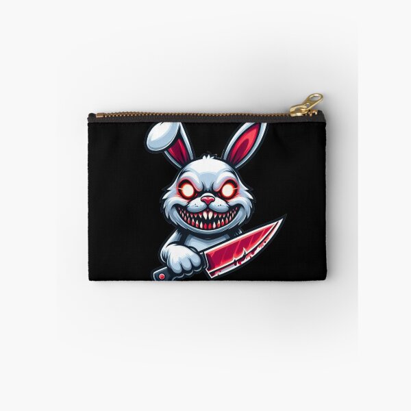 Item preview, Killer Rabbit - Creepy Animal designed and sold by Shtex.