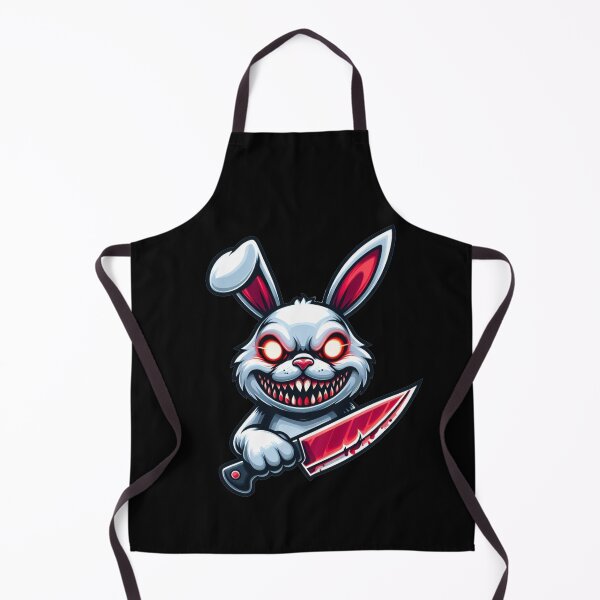 Item preview, Killer Rabbit - Creepy Animal designed and sold by Shtex.