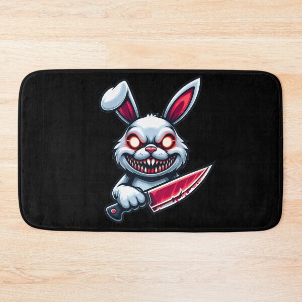 Item preview, Killer Rabbit - Creepy Animal designed and sold by Shtex.