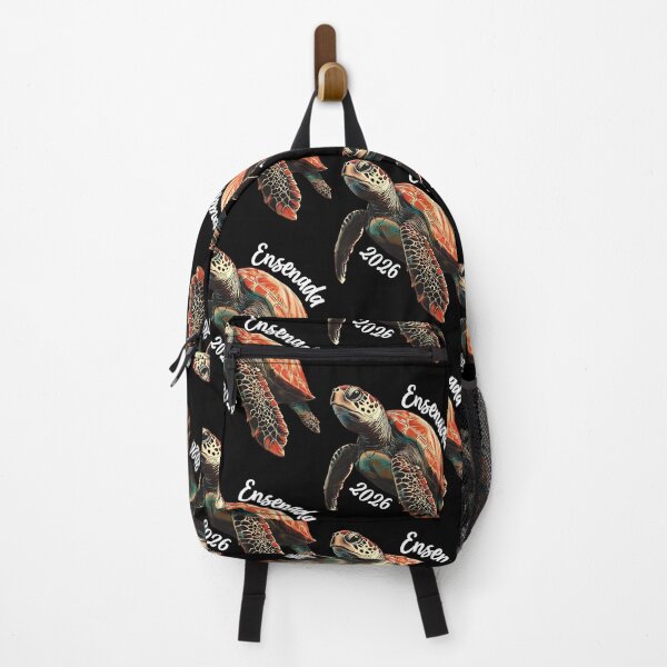 Item preview, Ensenada Mexico Souvenir 2026 Sea Turtle Vacation Souvenir designed and sold by jakaun.