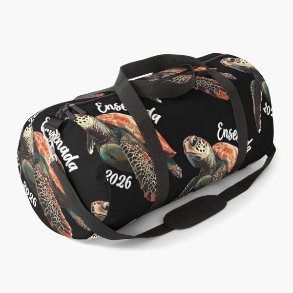 Item preview, Ensenada Mexico Souvenir 2026 Sea Turtle Vacation Souvenir designed and sold by jakaun.