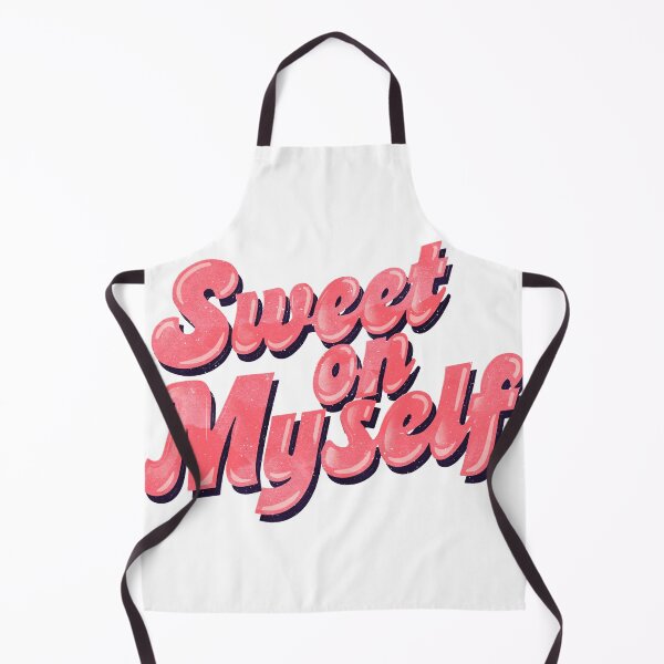 Item preview, Sweet on Myself Typography designed and sold by paulrommer.