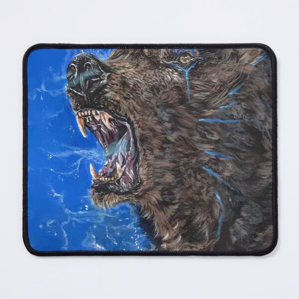 Item preview, Dynamic Bear Pose designed and sold by Mitchmount.