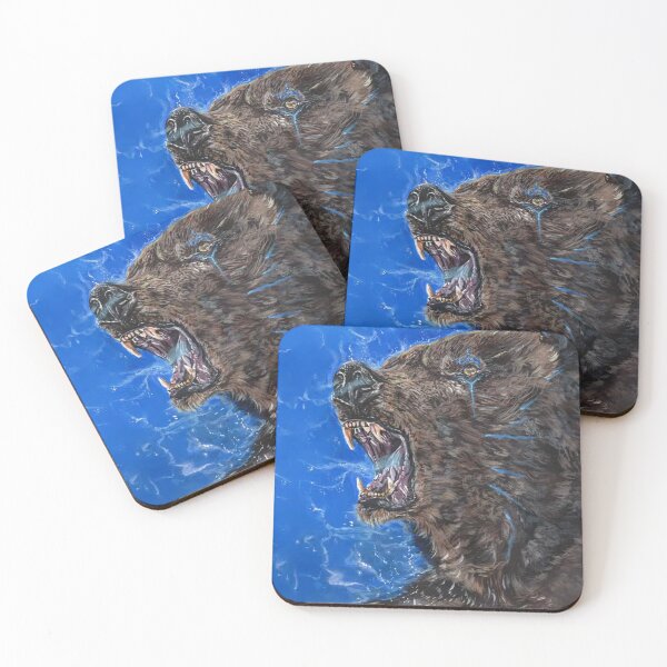 Item preview, Dynamic Bear Pose designed and sold by Mitchmount.