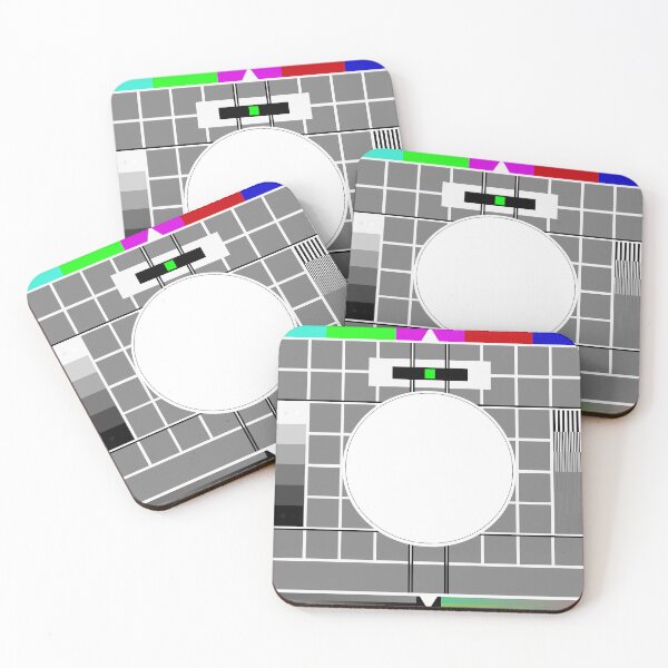 Item preview, Test card f designed and sold by rheyes.
