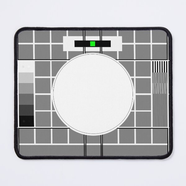 Item preview, Test card f designed and sold by rheyes.