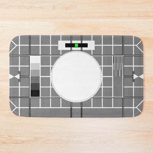 Item preview, Test card f designed and sold by rheyes.