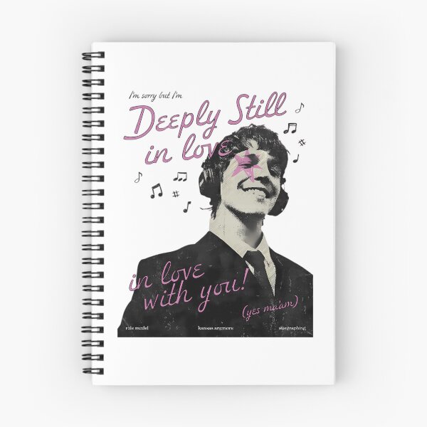 Item preview, Deeply Still In Love Role Model designed and sold by Shilpa Gupta.