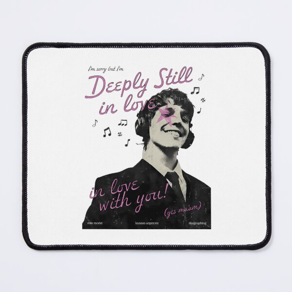 Item preview, Deeply Still In Love Role Model designed and sold by Shilpa Gupta.