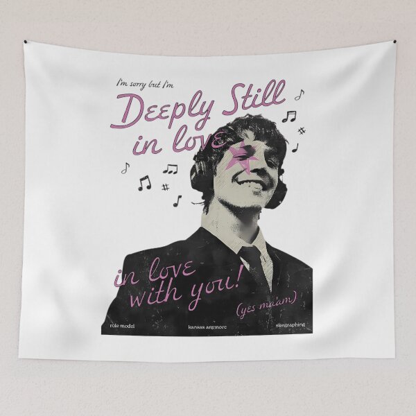Item preview, Deeply Still In Love Role Model designed and sold by Shilpa Gupta.