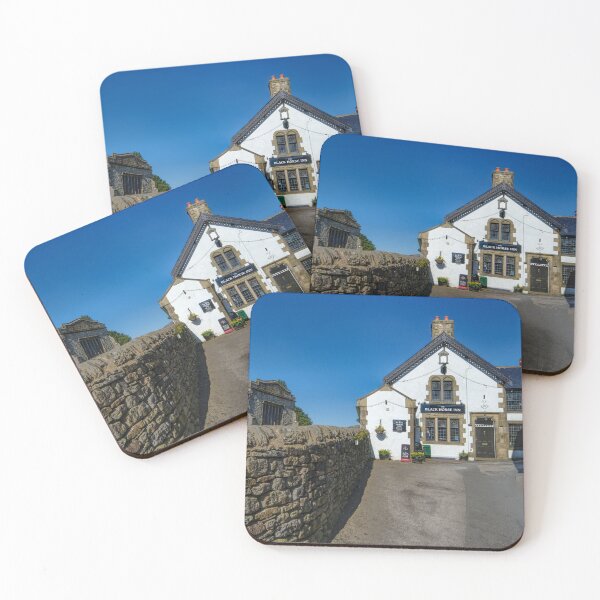 Item preview, Giggleswick Black Horse Inn designed and sold by Alisonchambers2.