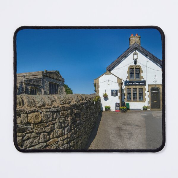 Item preview, Giggleswick Black Horse Inn designed and sold by Alisonchambers2.