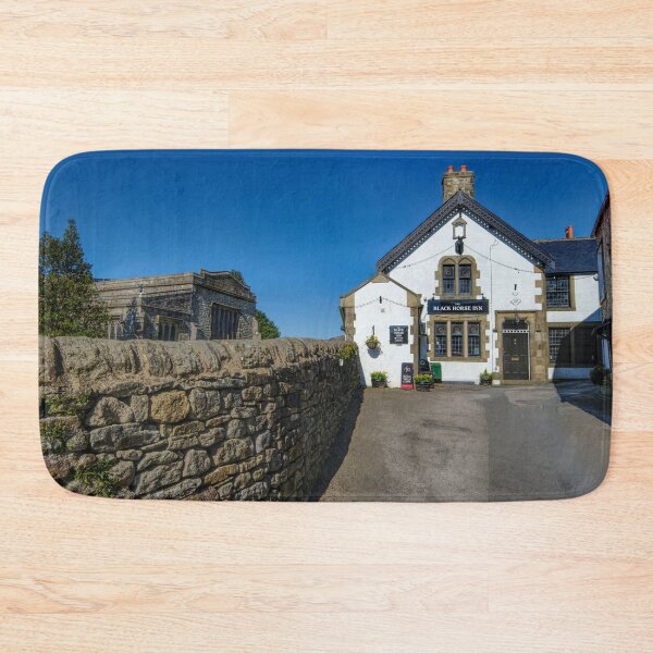Item preview, Giggleswick Black Horse Inn designed and sold by Alisonchambers2.