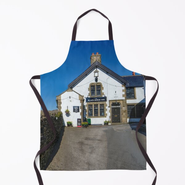 Item preview, Giggleswick Black Horse Inn designed and sold by Alisonchambers2.