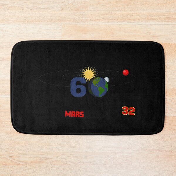 Item preview, 60th Birthday On Mars Joke designed and sold by mqasmrjlvj65.