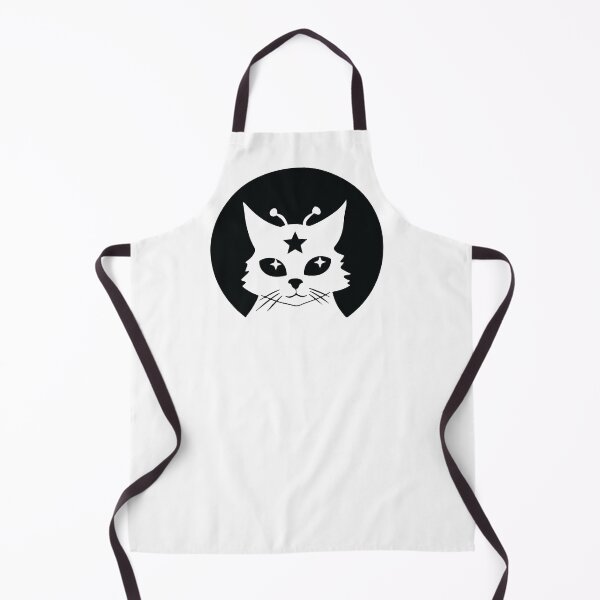 Item preview, Alien Cat Gnarpy designed and sold by LifeParody.