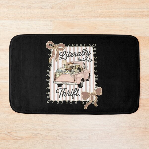 Item preview, Coquette Literally Born to Thrift Bow designed and sold by Kaydenkin.