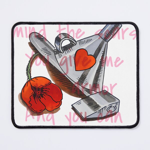Item preview, Tin Man Heart designed and sold by JanakaX.