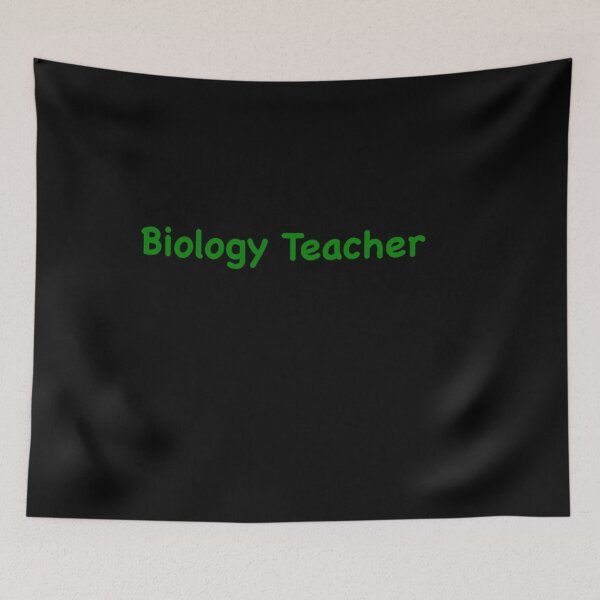 Item preview, Biology Teacher Humor designed and sold by mqasmrjlvj65.