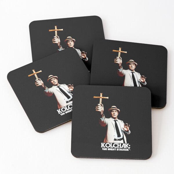Item preview, Kolchak The Night Stalker - Darren Mcgavin  designed and sold by advanceassistan.