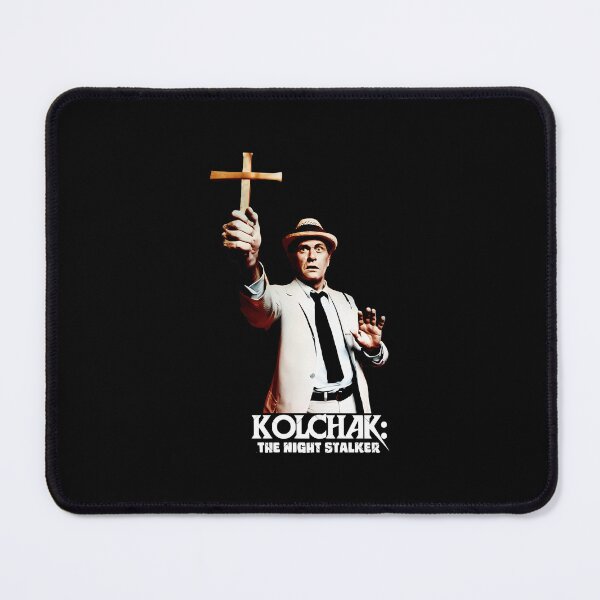 Item preview, Kolchak The Night Stalker - Darren Mcgavin designed and sold by advanceassistan.