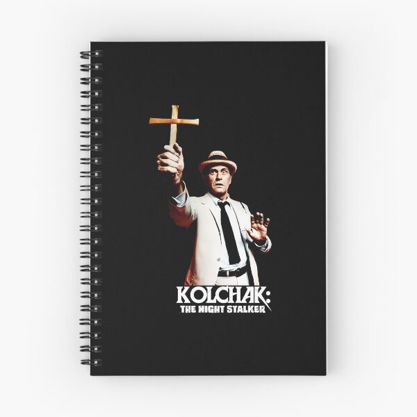 Item preview, Kolchak The Night Stalker - Darren Mcgavin  designed and sold by advanceassistan.