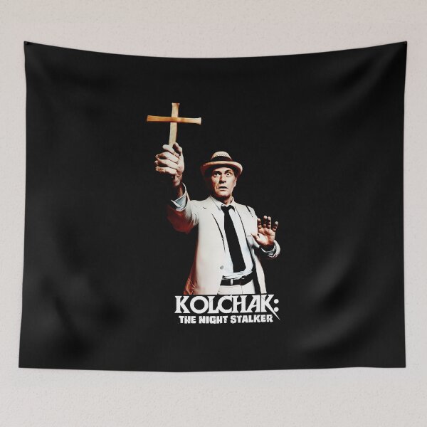 Item preview, Kolchak The Night Stalker - Darren Mcgavin  designed and sold by advanceassistan.