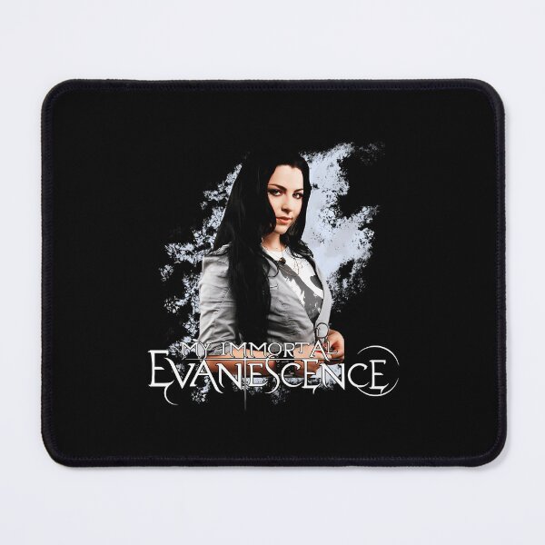 Item preview, Evanescence Amy Lee My Immortal designed and sold by Shilpa Gupta.
