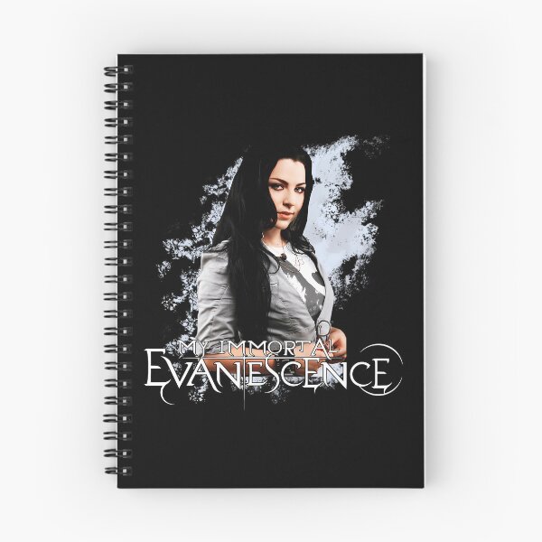 Item preview, Evanescence Amy Lee My Immortal designed and sold by Shilpa Gupta.