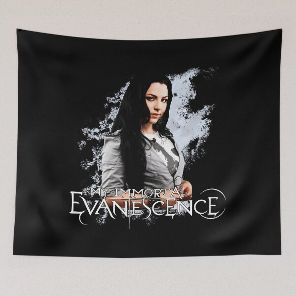 Item preview, Evanescence Amy Lee My Immortal designed and sold by Shilpa Gupta.