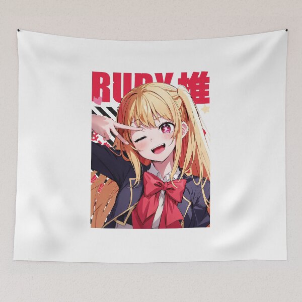 Item preview, Oshi No Ko - Ru designed and sold by theatercheer.