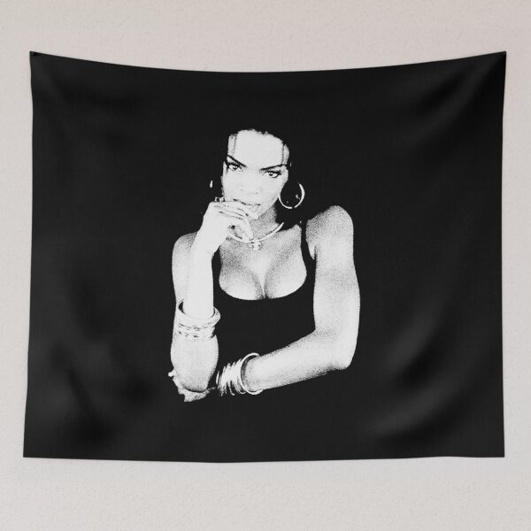 Item preview, Lauryn Hill 80s 90s Vintage Look  designed and sold by agileassured.