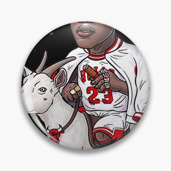 Item preview, Goat Jordan designed and sold by Jodans.