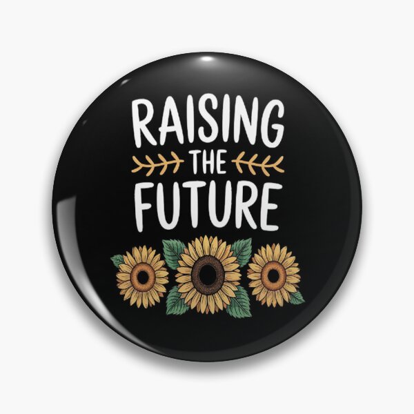 Item preview, Sunshine Dreams Raising The Future designed and sold by CottonCandyPrin.