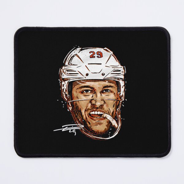 Item preview, Leon Draisaitl Mouthguard designed and sold by scourgeredundan.