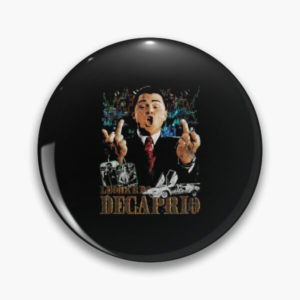 Item preview, Leonardo Dicaprio Vintage Bootleg  designed and sold by concludeoverrip.