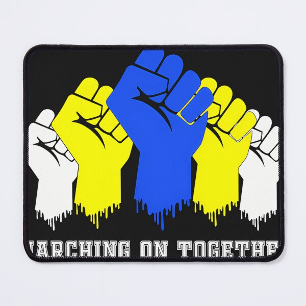 Item preview, Marching On Together designed and sold by JanakaX.
