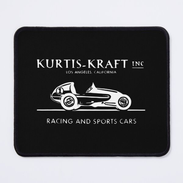 Item preview, Kurtis Kraft Inc Racing And Sports Cars designed and sold by Jodans.