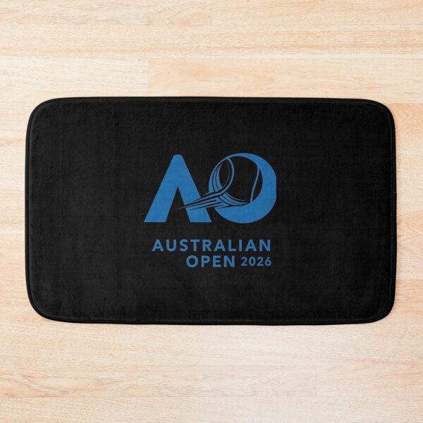Item preview, Australian Open 2026  Tennis Grand Slam designed and sold by Jodans.