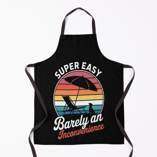 Item preview, Super Easy Barely An Inconvenience designed and sold by CottonCandyPrin.