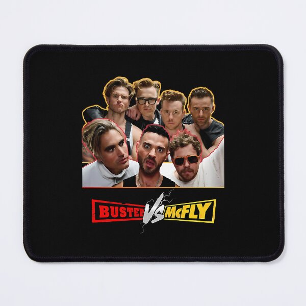 Item preview, Busted Vs Mcfly Tour Bareng 2025 2026 designed and sold by Shilpa Gupta.