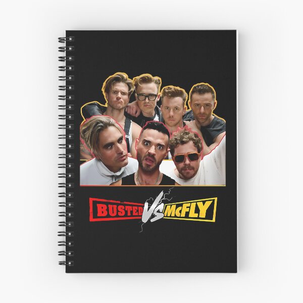 Item preview, Busted Vs Mcfly Tour Bareng 2025 2026 designed and sold by Shilpa Gupta.