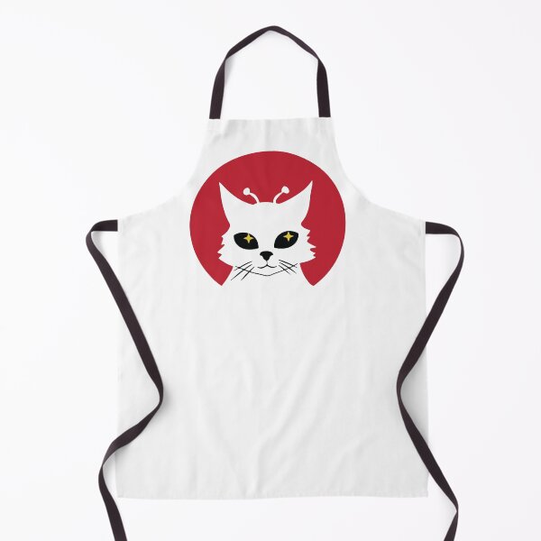 Item preview, Alien Cat Gnarpy designed and sold by LifeParody.