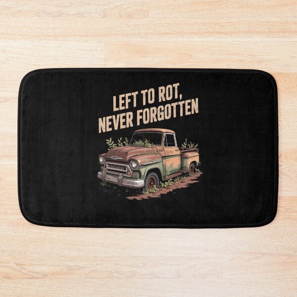 Item preview, rust aesthetic - patina lover - rusty truck art - weathered metal  - urbex art - abandoned aesthetic - decay lover - forgotten vehicle - square body - old pickup truck - 70s truck lover designed and sold by JansenGS.