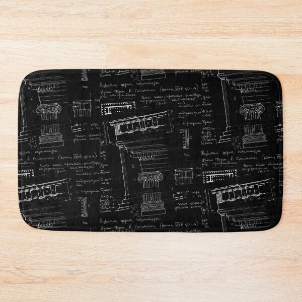Item preview, architectural sketch designed and sold by Marianna Tankelevich.